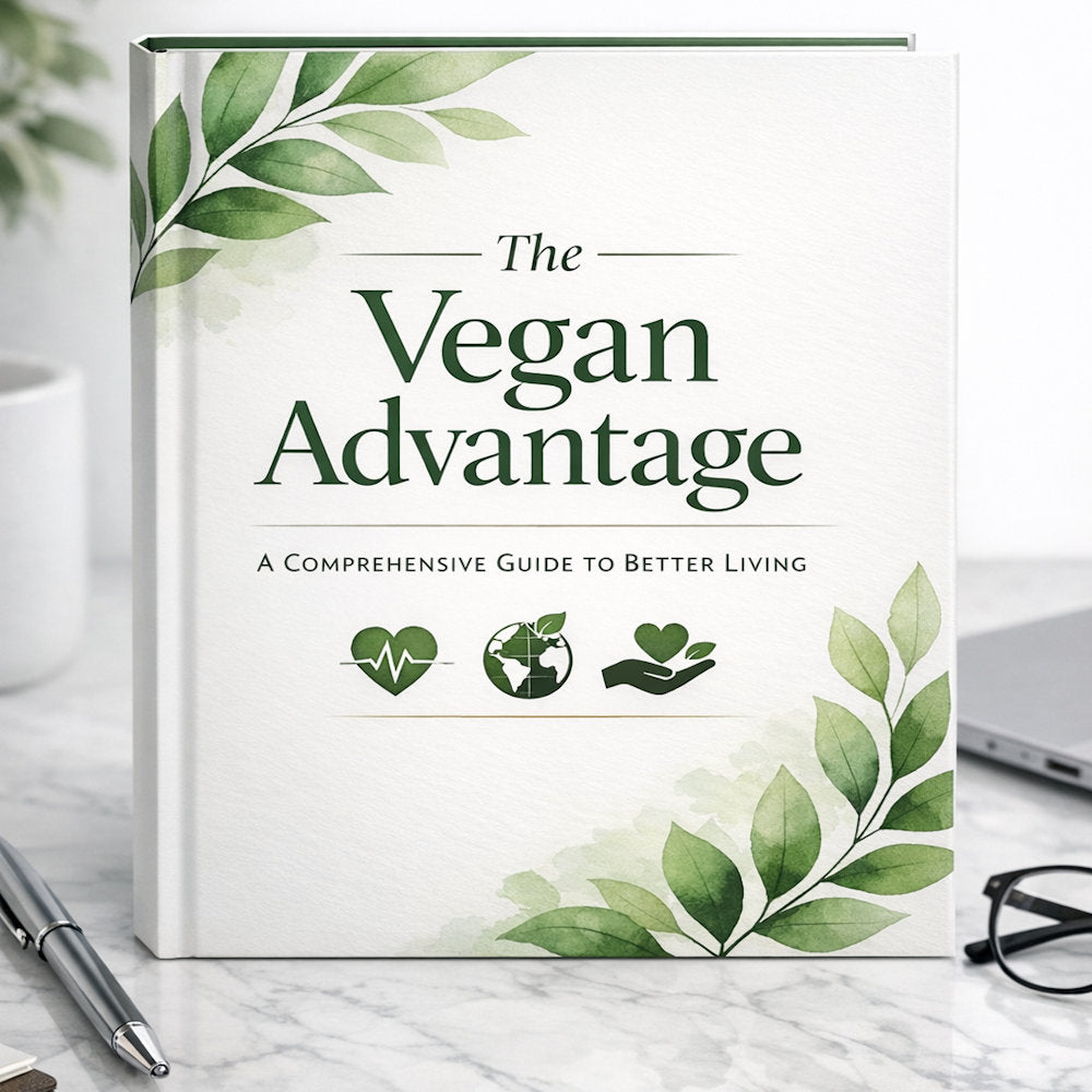 Your Guide to a Better Vegan Lifestyle