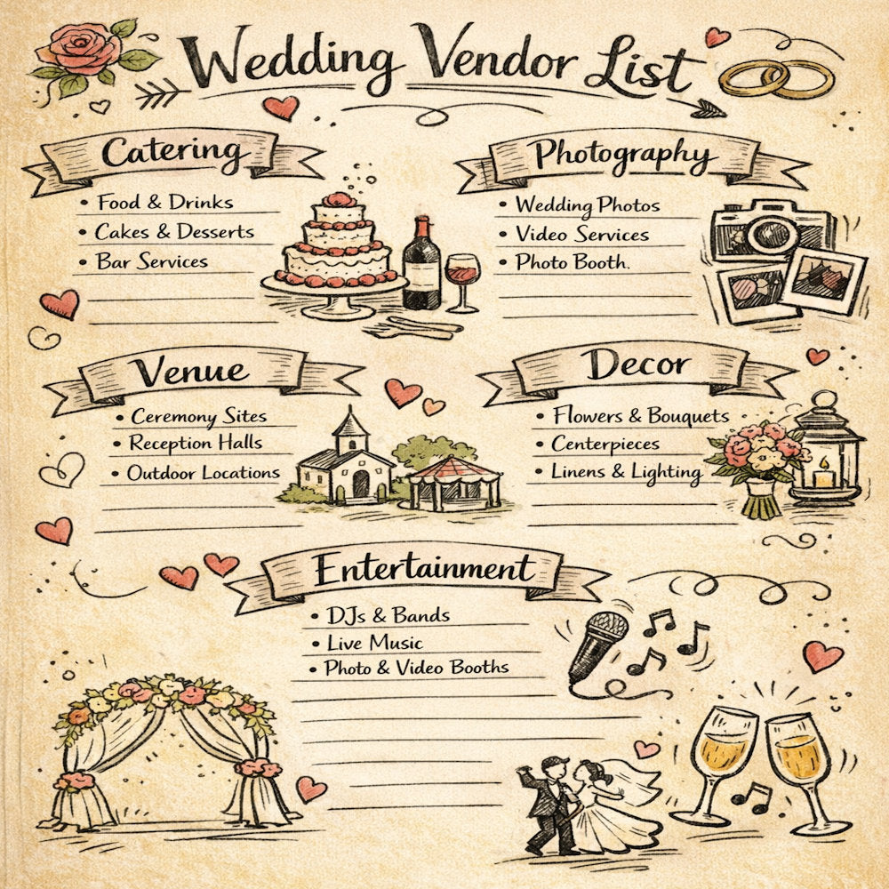 4  Vendor Directory