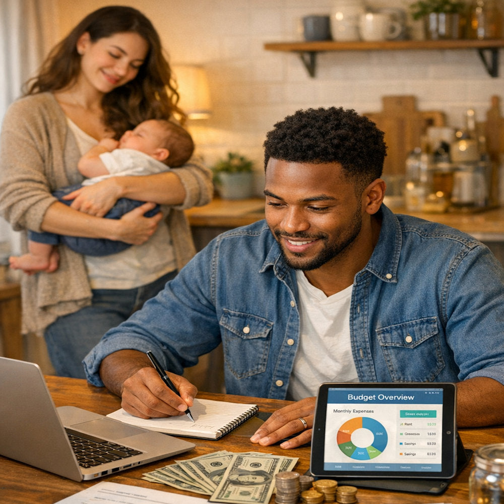 Financial Solutions for Household - USA