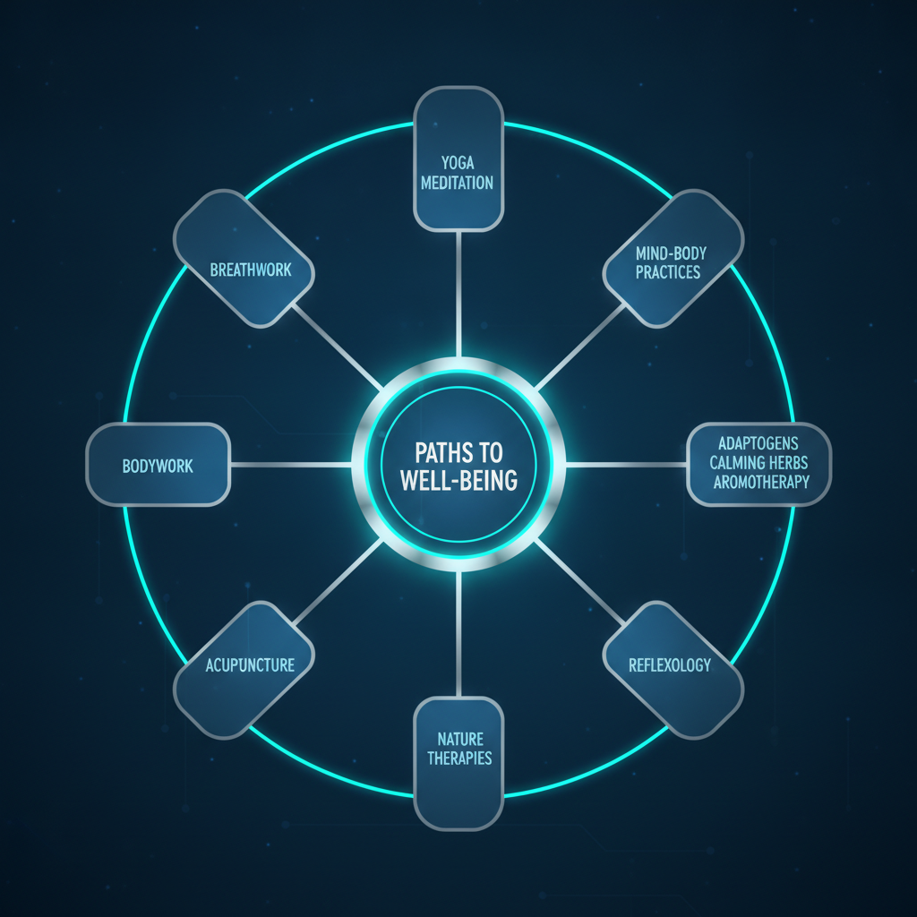 The Path of Well-being